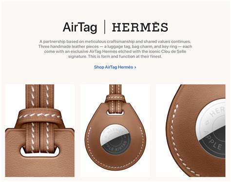 airtag hermes sold out|Hermes AirTag.